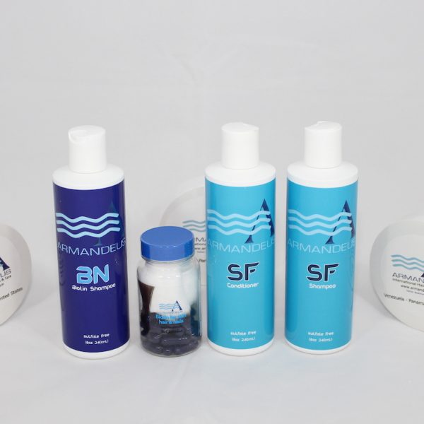 Shampoo Sulfate-Free Armandeus 8oz